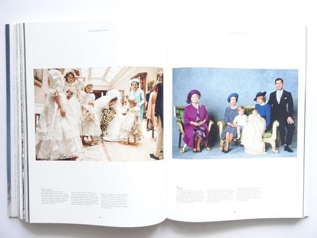 洋書◆エリザベス女王写真集 本 ハー・マジェスティ 英国 イギリス 王室
