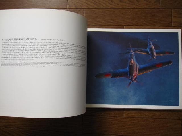 フライング・カラーズ 2　航空イラストレーション作品集　小池繁夫