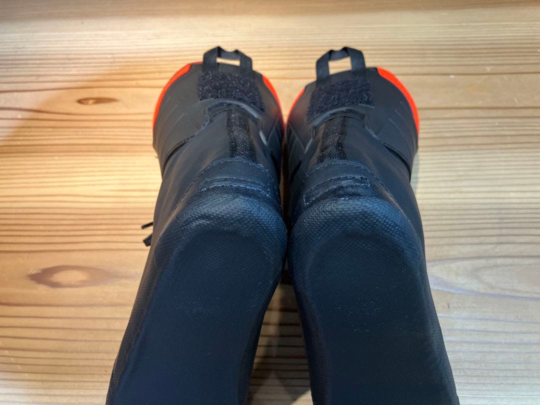 2025-2026年LANGEインナーブーツ（25-25.5）未使用、付属品付