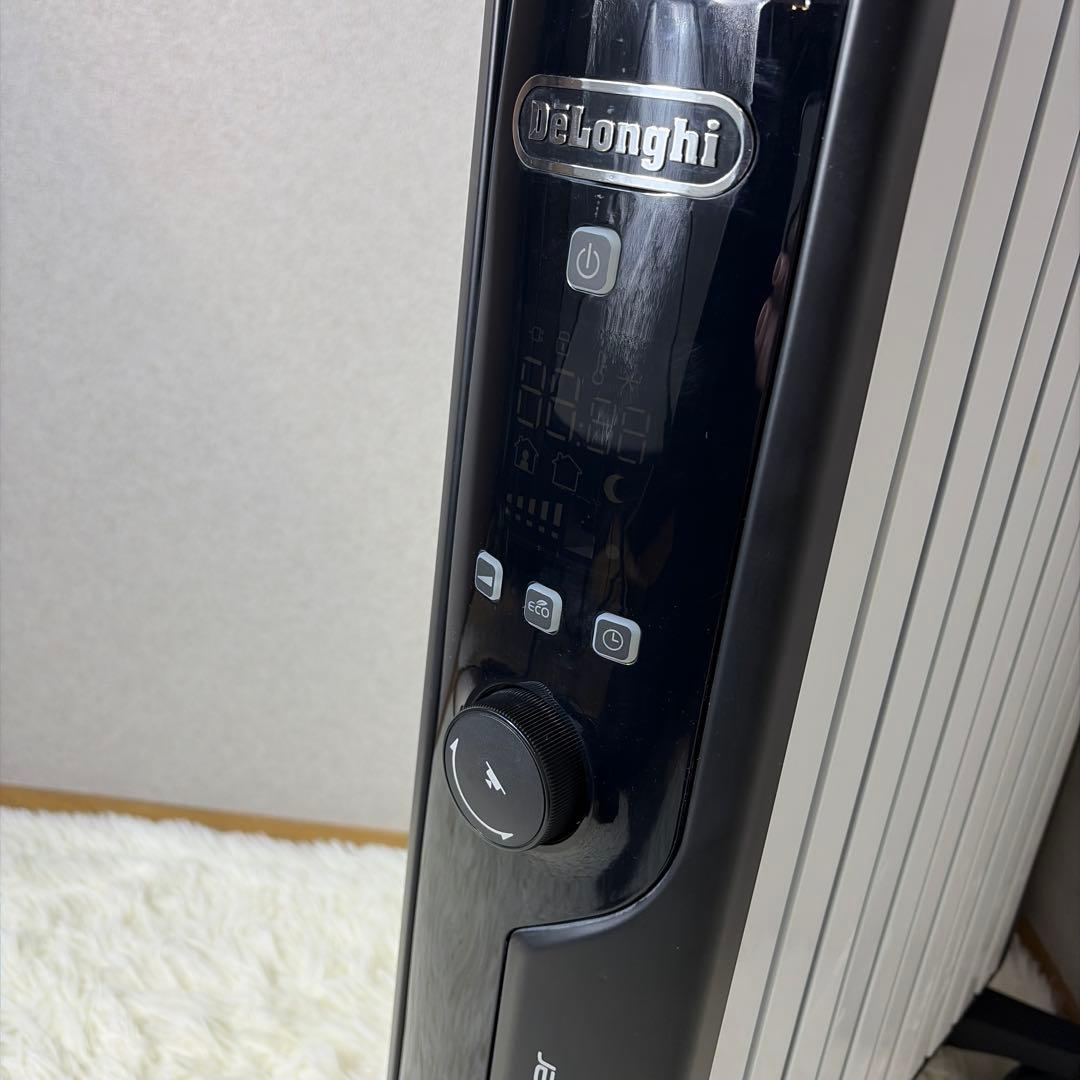 【美品】De'Longhi MDHU15-BK マルチダイナミックヒーター