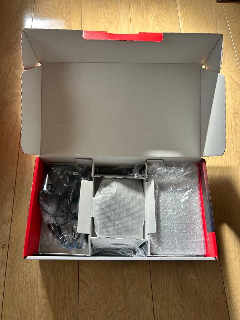 Nintendo Switch ネオンブルー/オレンジ 本体 2020年製新型