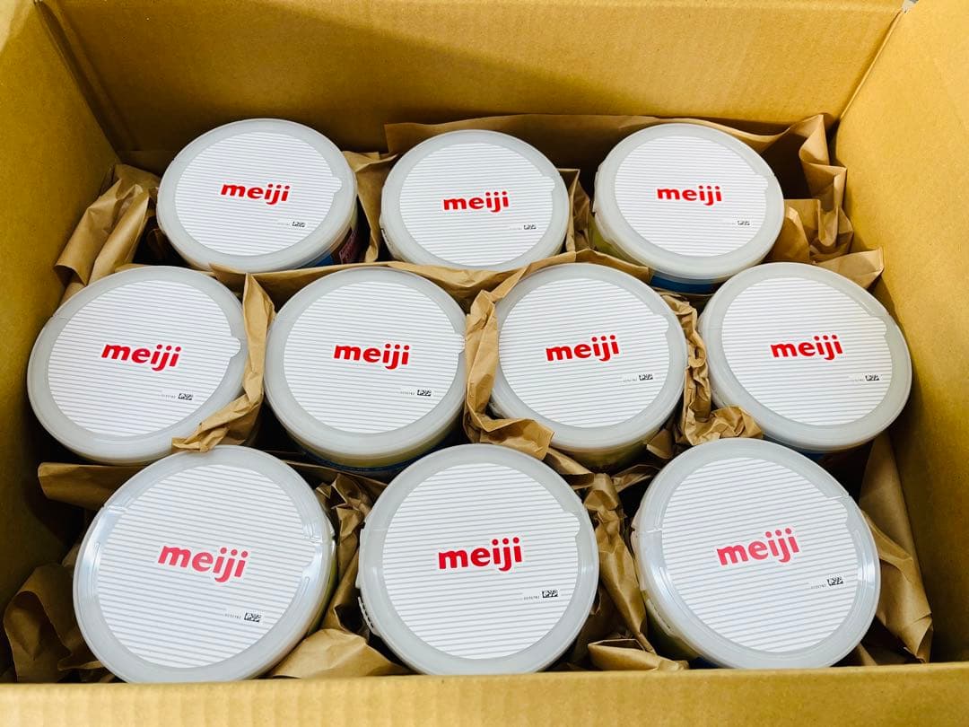 【賞味期限2026年5月 】明治 ほほえみ 800g × 10缶