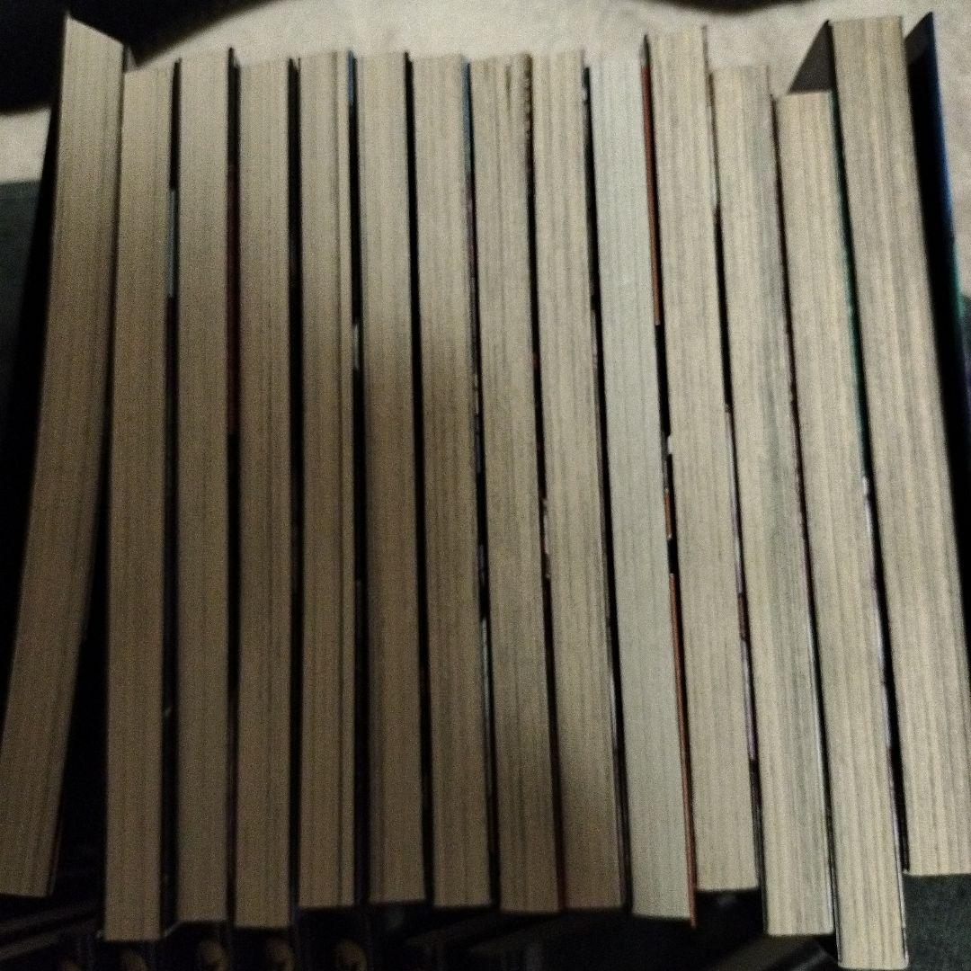 よくわからないけれど異世界に転生していたようです1巻〜27巻　初版本　　全巻