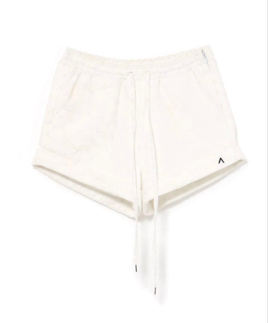 andmary ショートパンツ白　【期間限定価格】