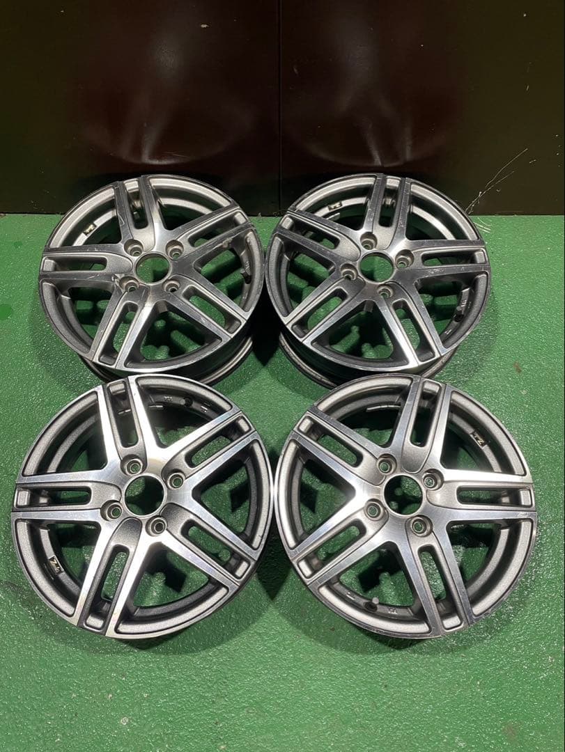 一*休様 14インチアルミホイール