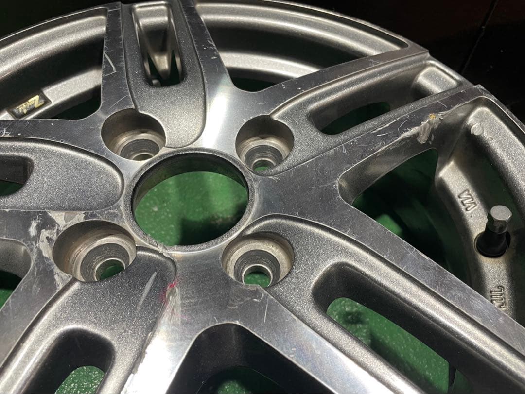 一*休様 14インチアルミホイール