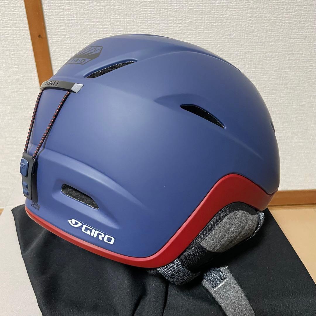 GIRO ユニオン ミップス アジアンフィット（Ｌサイズ）