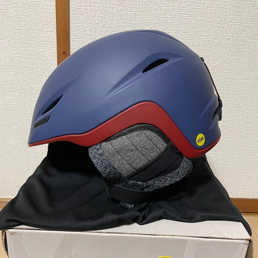 GIRO ユニオン ミップス アジアンフィット（Ｌサイズ）