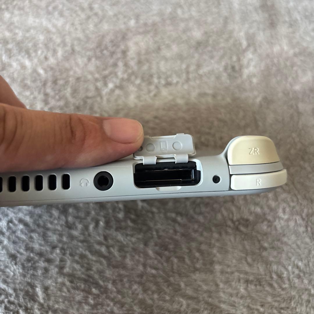 Nintendo Switch Lite 本体 ポケモン ザシアン・ザマゼンタ