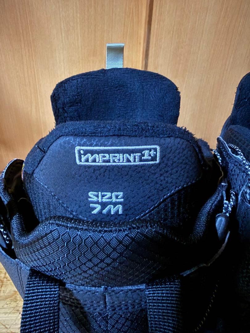 【さなさん専用】BURTON スノボブーツMoto Speedzone 25cm