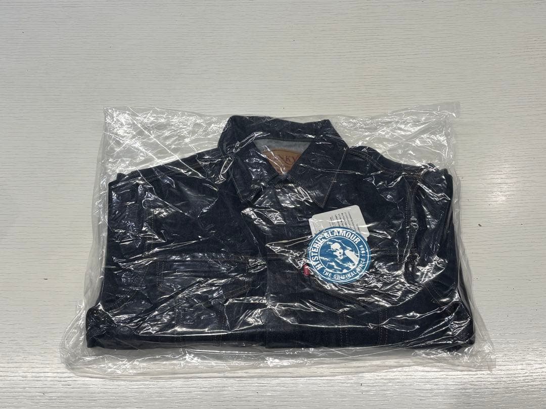 HYSTERIC GLAMOUR デニムジャケット【新品未使用】