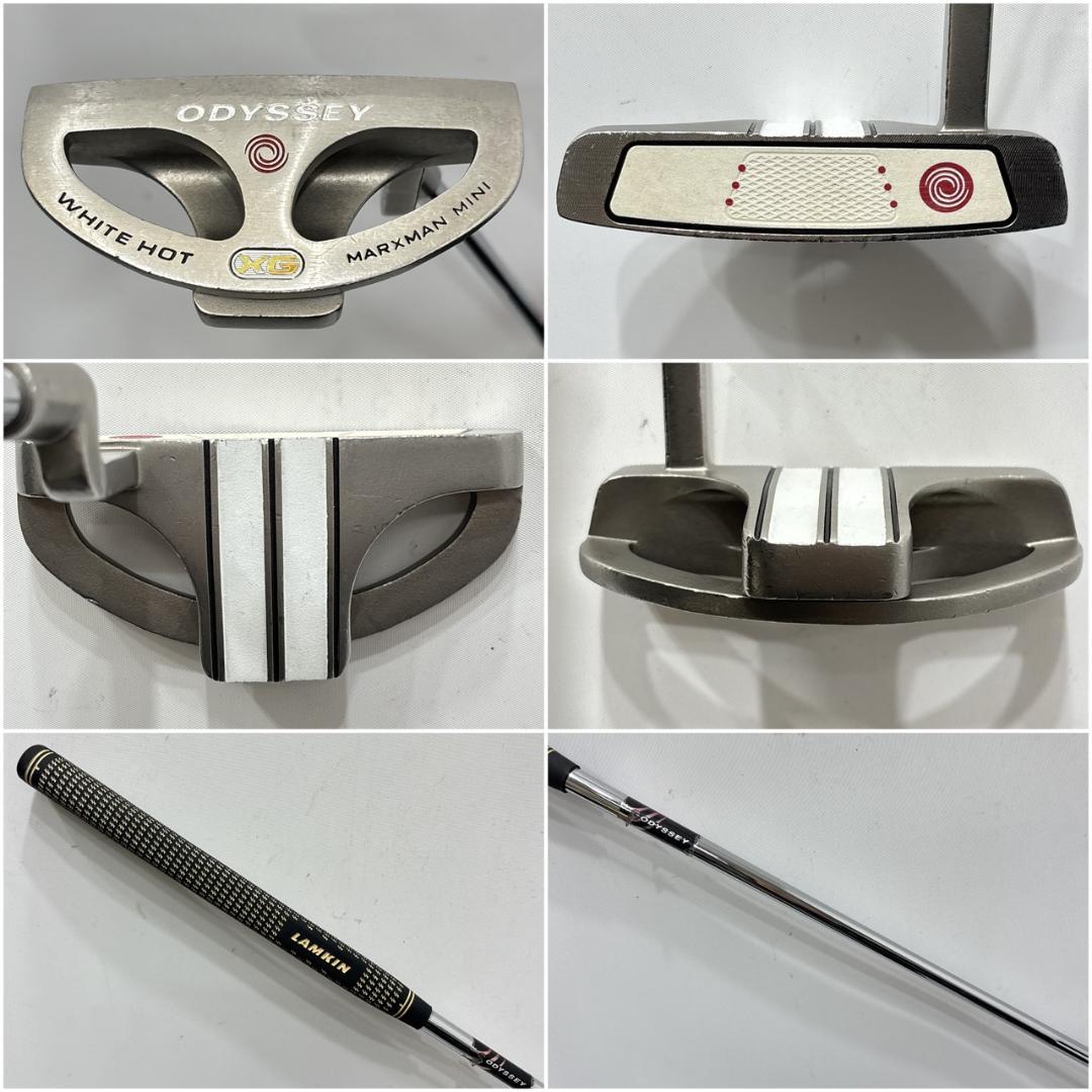 メンズ右利き初心者用　ゼクシオ　4＆7代目　ゴルフクラブセット　W2631