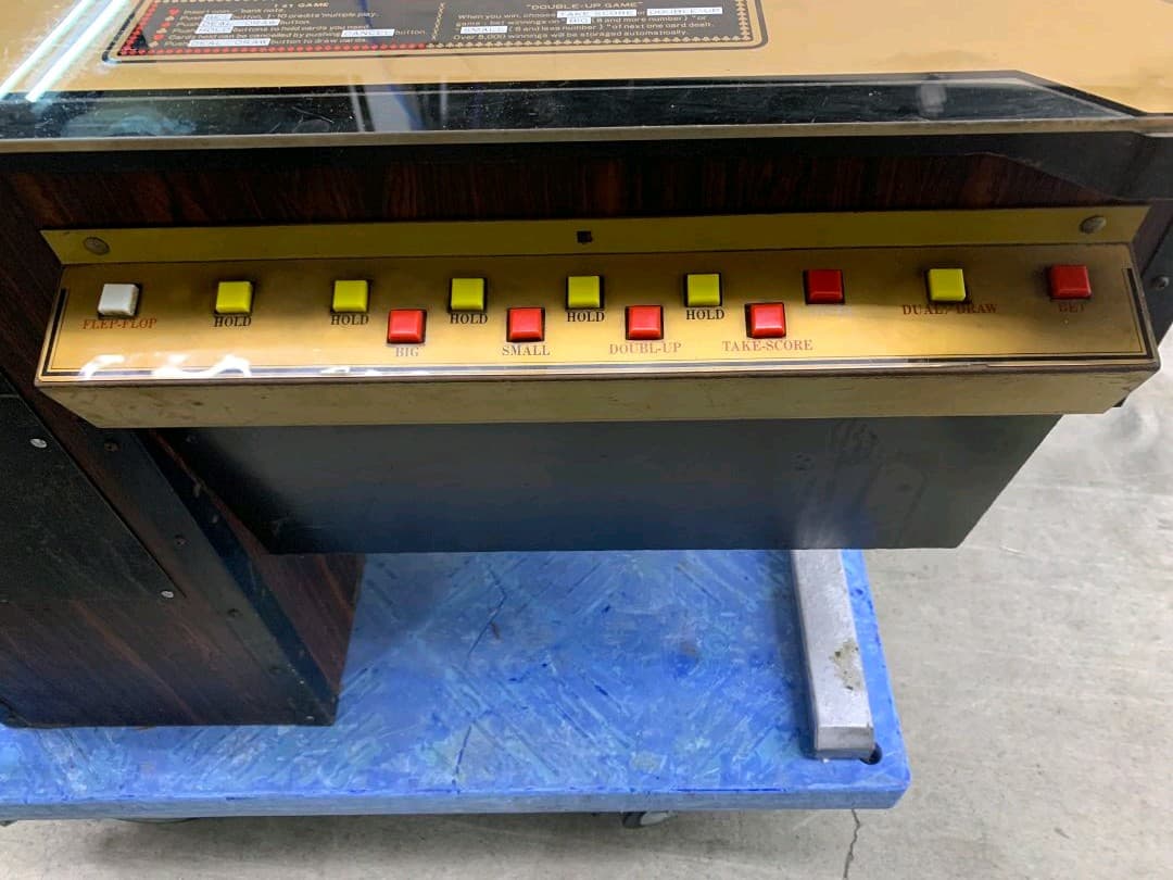 ポーカーゲーム