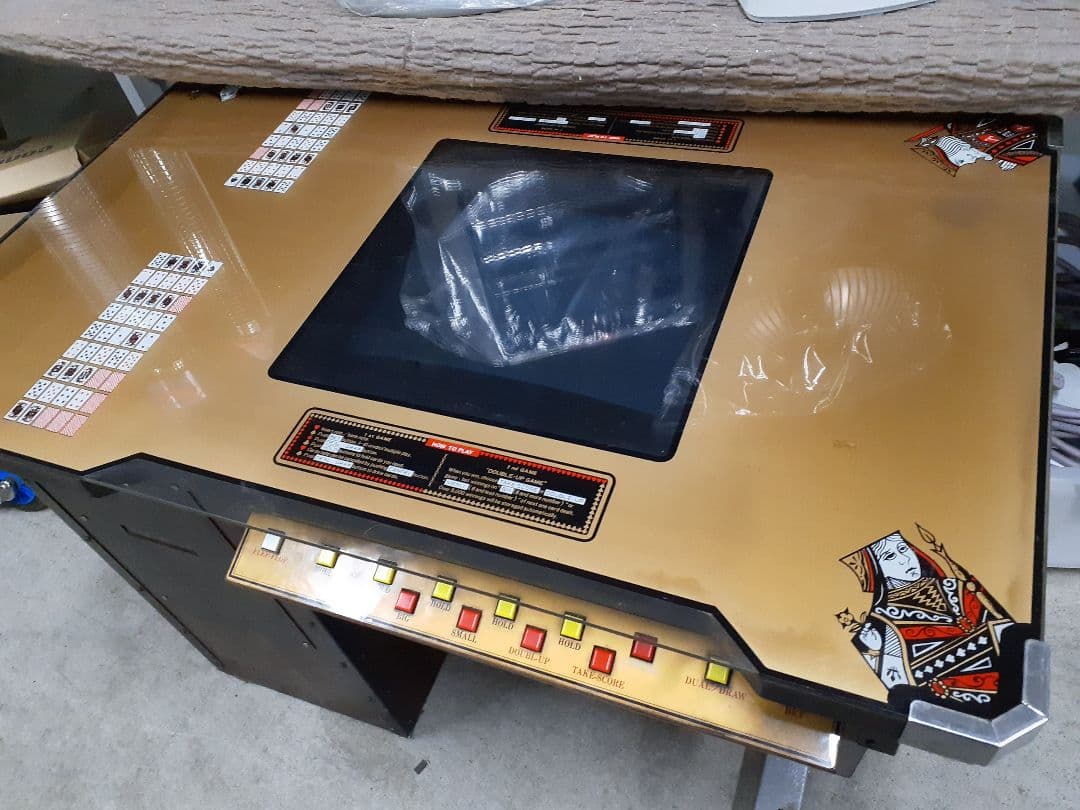 ポーカーゲーム