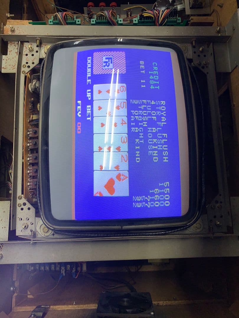 ポーカーゲーム