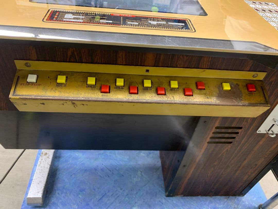 ポーカーゲーム