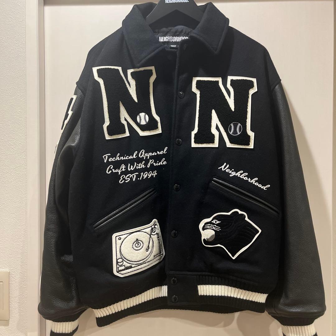 neighborhood stadium jk m スタジャン