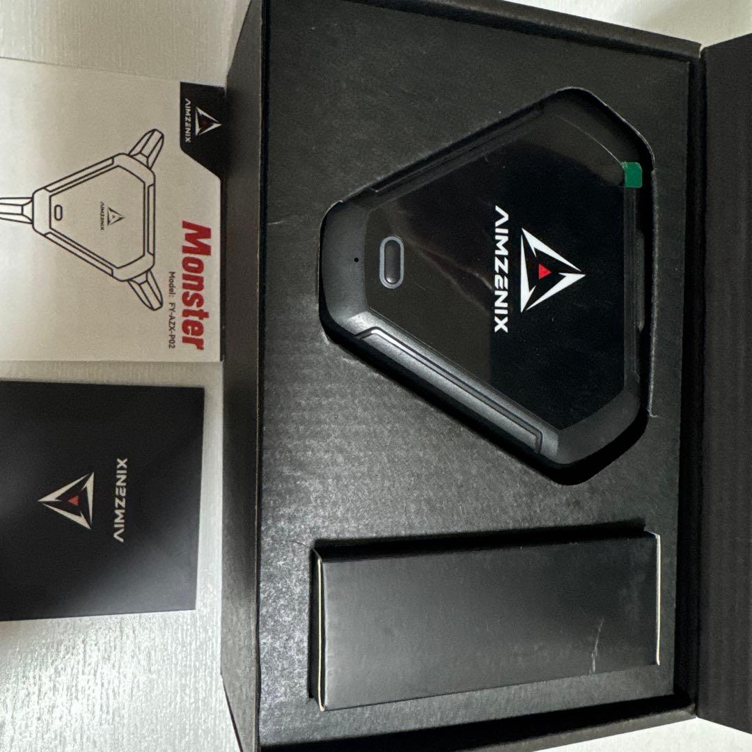 その他 Aimzenix Monstar