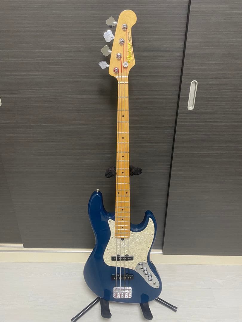 美品　Brian by Bacchus BJB-380　ブライアン