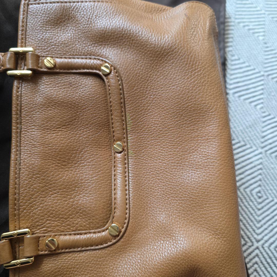 トリーバーチ　アマンダ　2way トートバッグ レザー ショルダー 肩掛