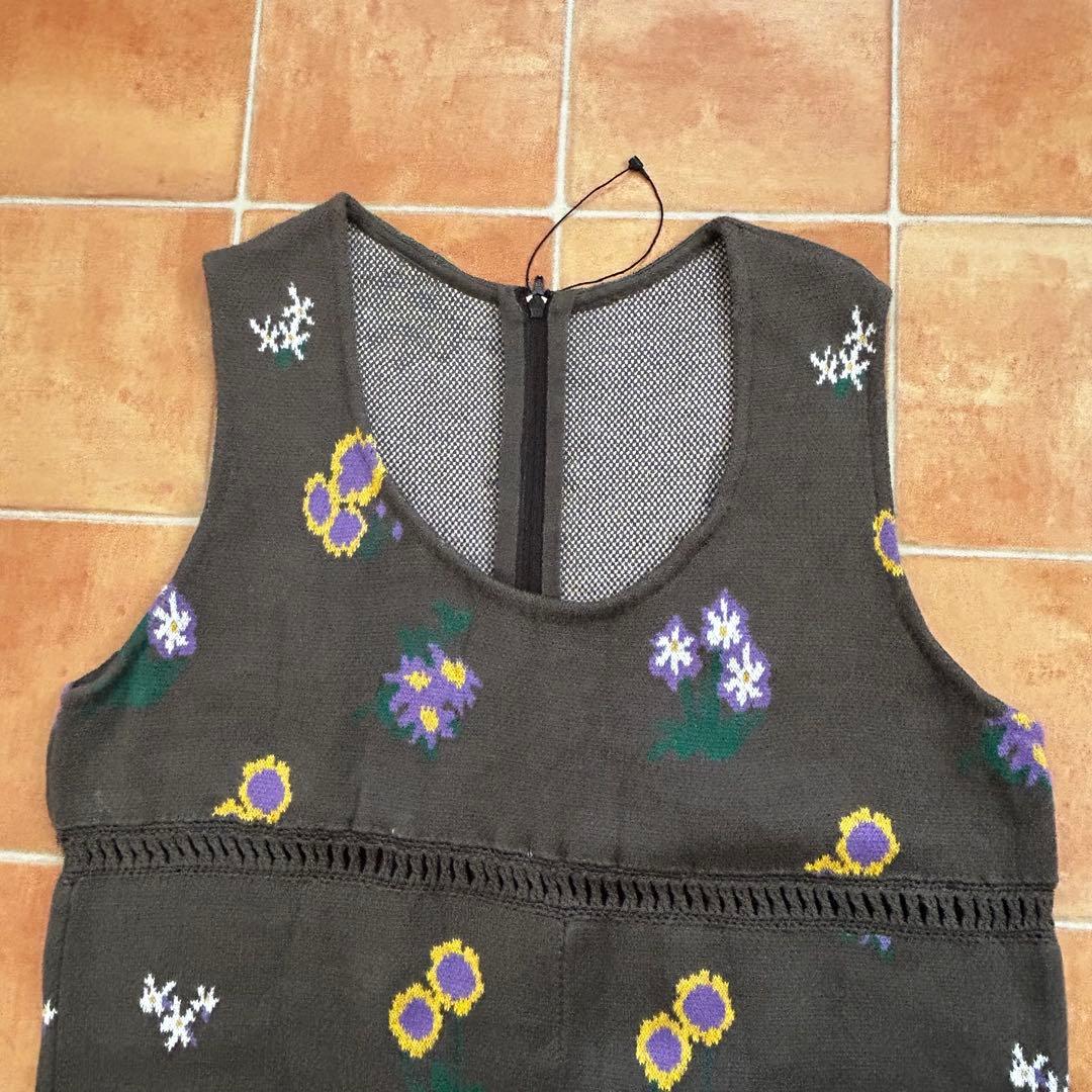 ⭐︎ Ron Herman ニット オーバオール ⭐︎