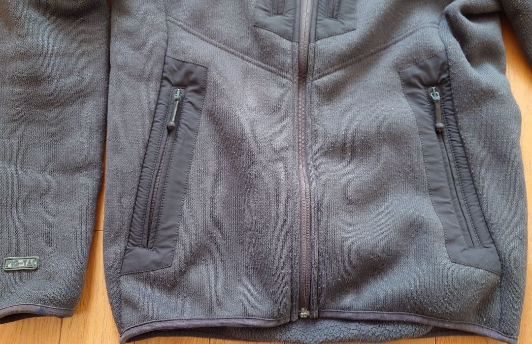 M*r様 【希少】製 フリースジャケット P1G Tactical