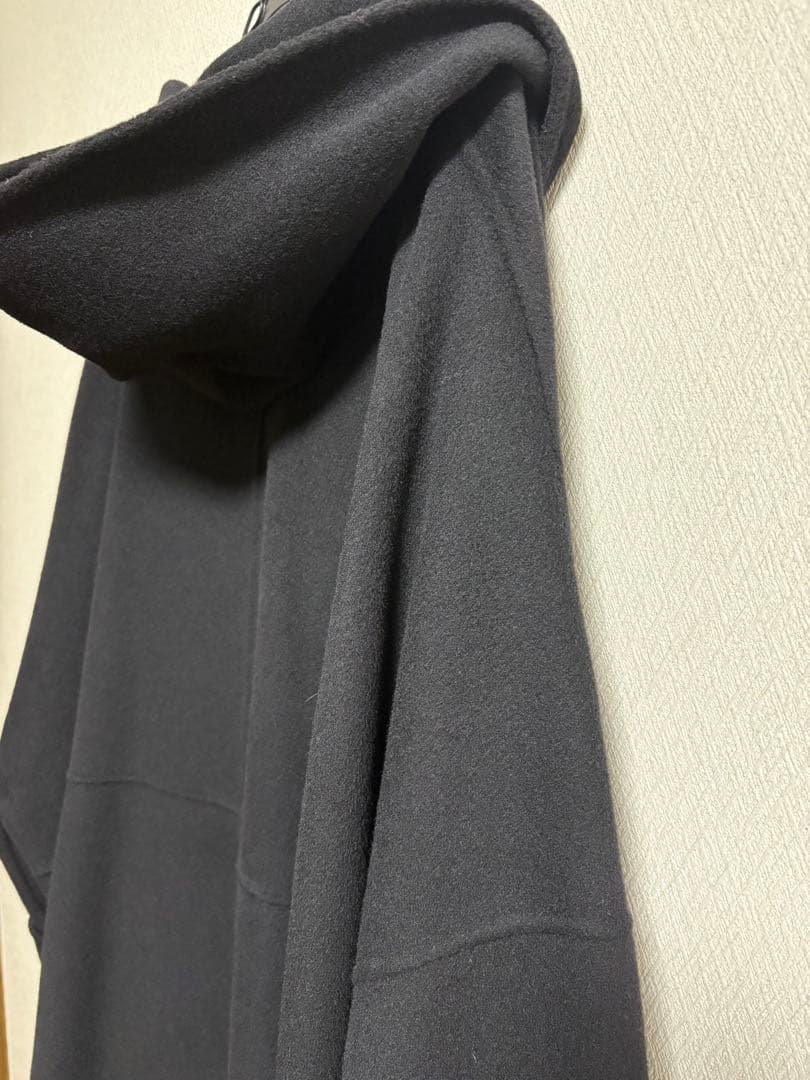 FRAMeWORK ハミルトンリバーフーディポンチョコート