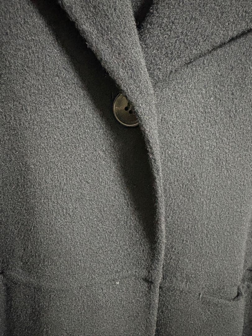 FRAMeWORK ハミルトンリバーフーディポンチョコート