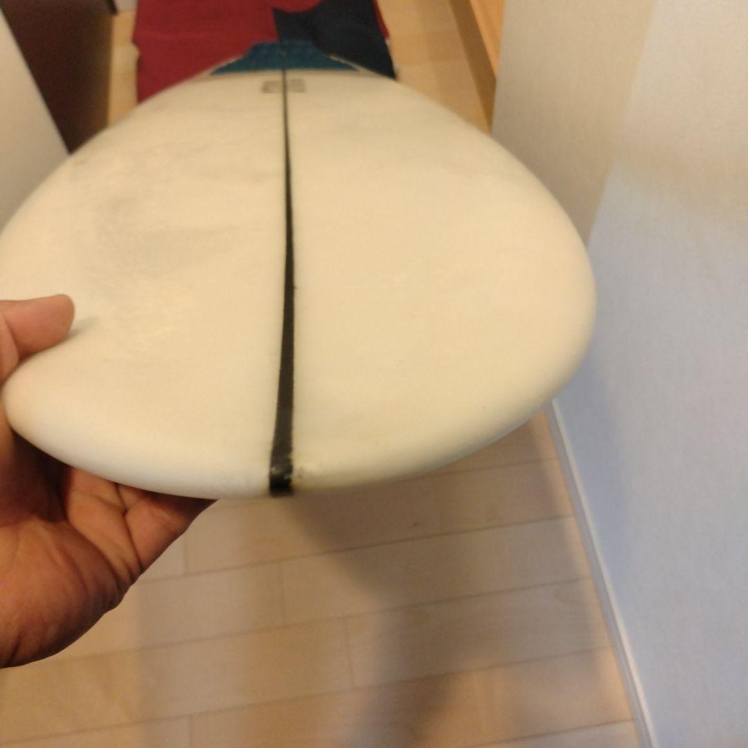 ステイシーサーフボード　6.2　stacy 美品