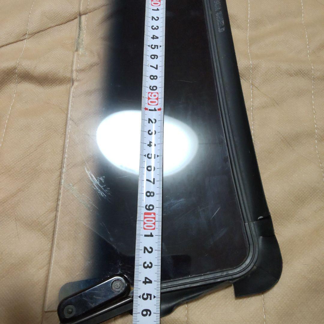 ワゴンR　MC系サンシールド