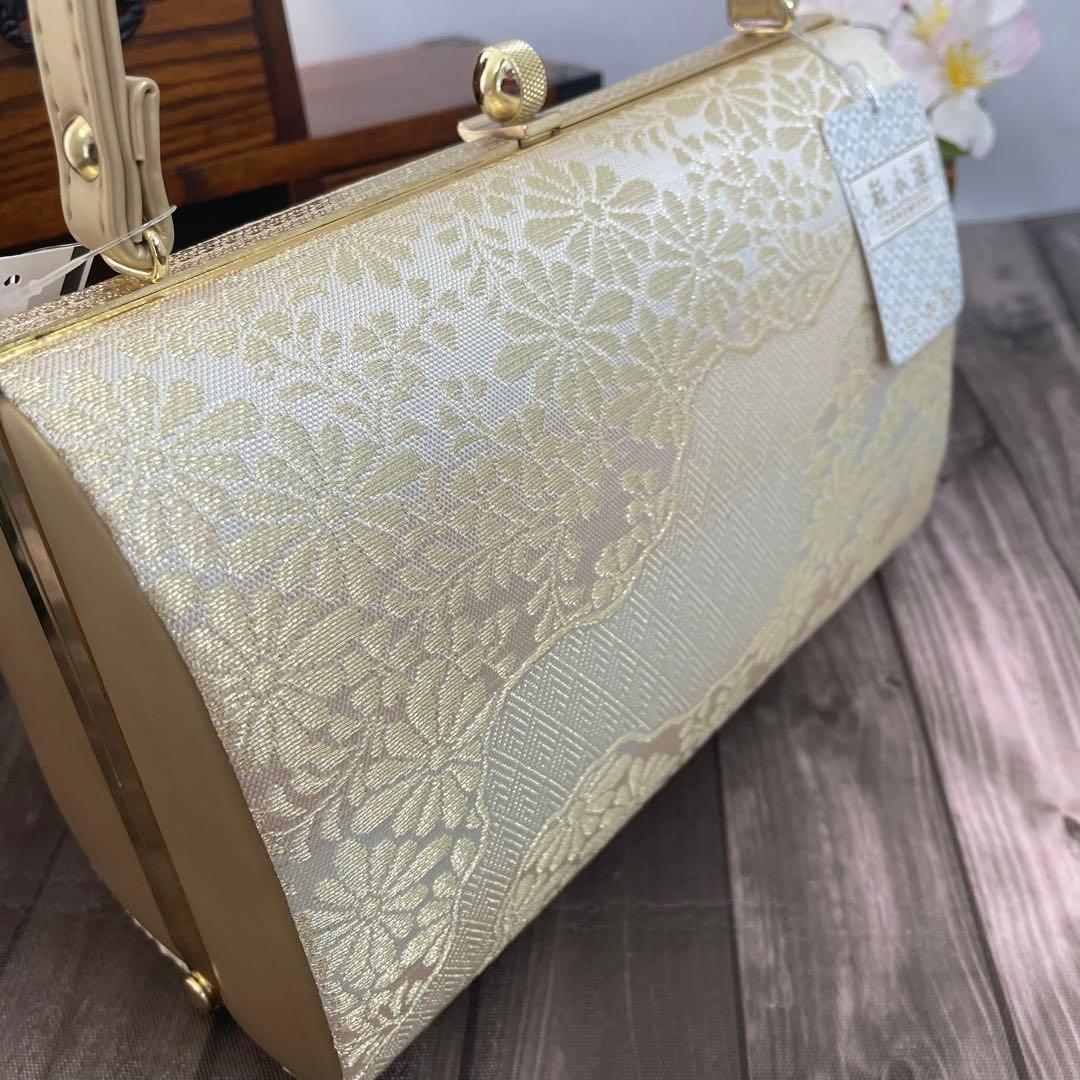 yun 様☆2008✨振袖や訪問着に✨ 有名ブランド 『彩小径』草履バッグ新品