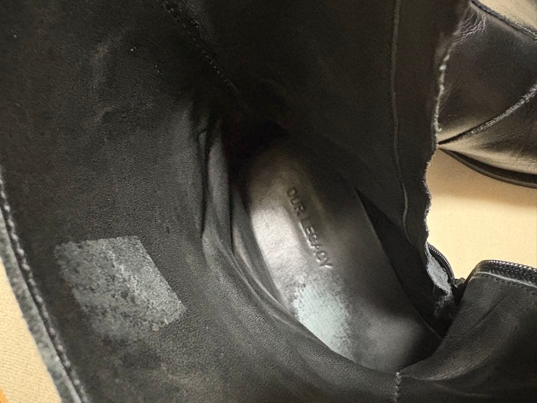 靴 ourlegacy camion boots 41