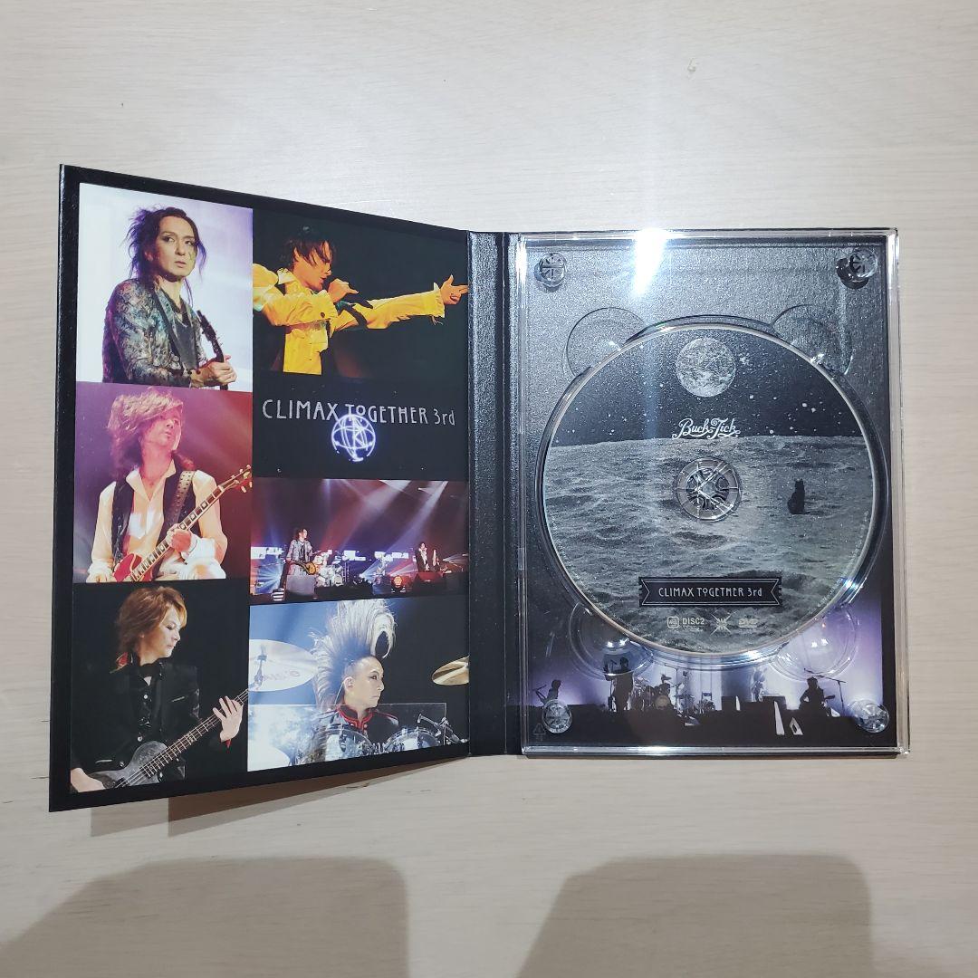 BUCK-TICK　CLIMAX TOGETHER （DVD）