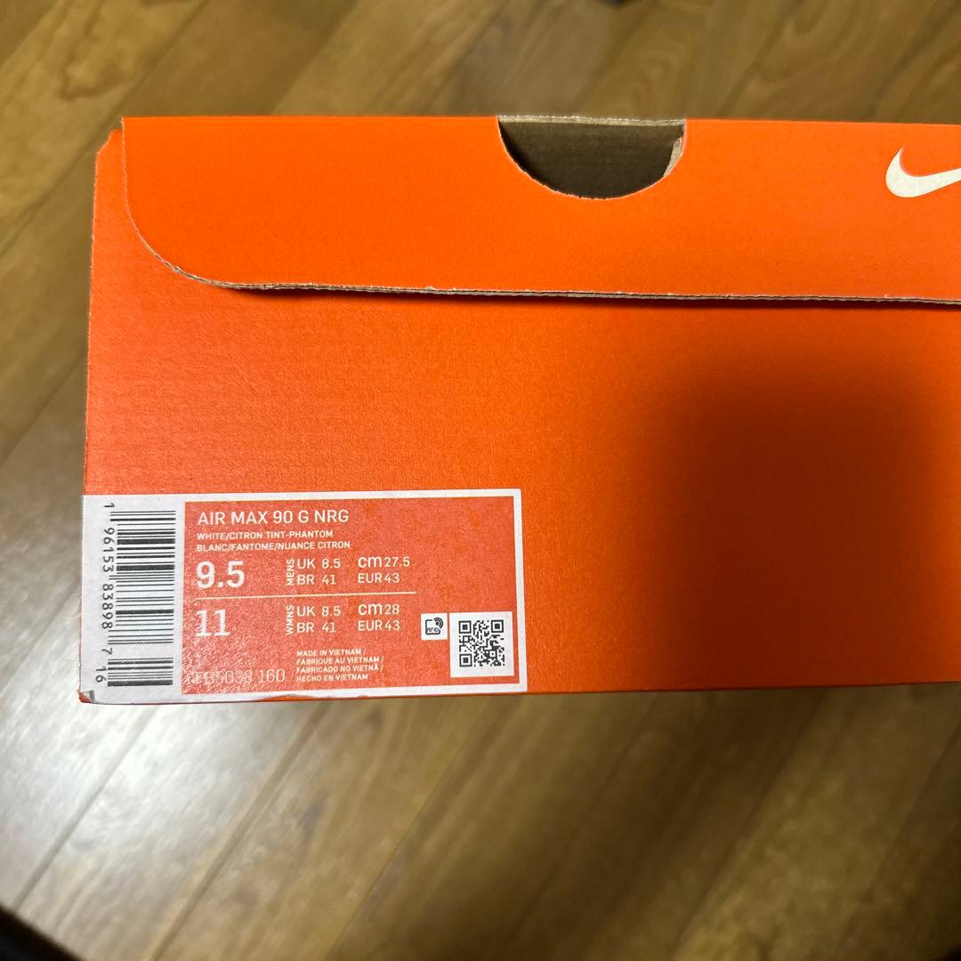 【ミイさん専用】NIKE Air Max 90 ゴルフシューズ