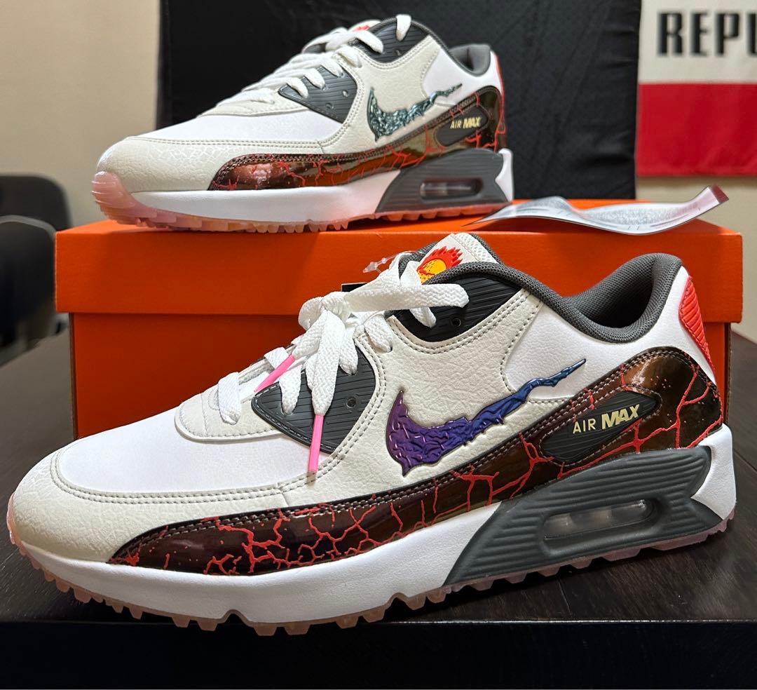 【ミイさん専用】NIKE Air Max 90 ゴルフシューズ