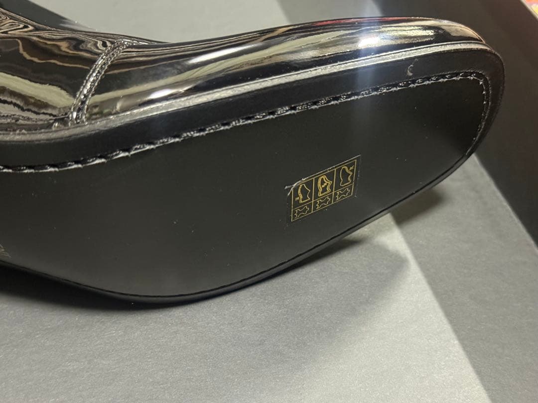 未使用品　Saint Laurent Paris 23SS Beau75 ブーツ