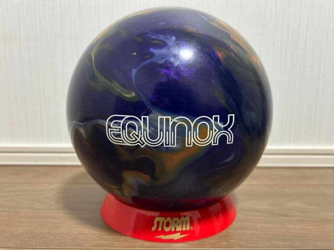 送料込み【新品】イクイノックス　ストーム　15ポンド3オンス22