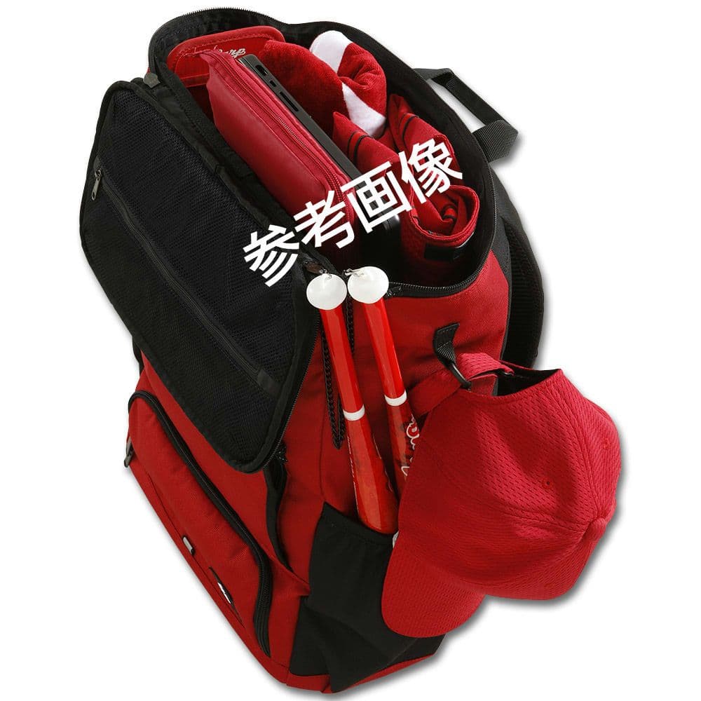 カープコロンビアバックパック2026！限定新グッズ♪