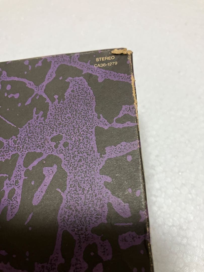 CD BOOWY GIGS BOX 限定 JUST A HERO 1986 氷室