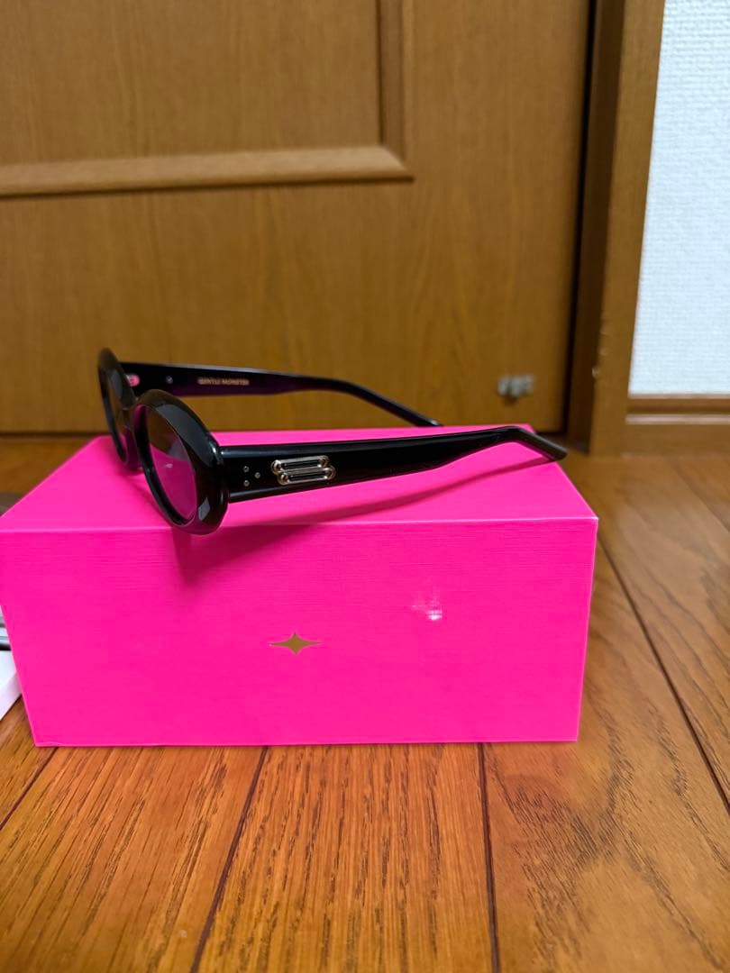 GENTLE MONSTER サングラス MOLTA-01