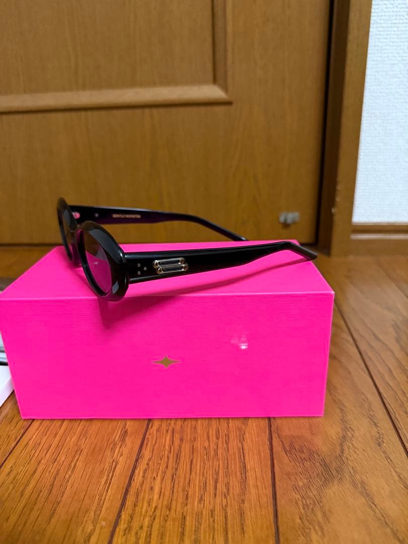 GENTLE MONSTER サングラス MOLTA-01