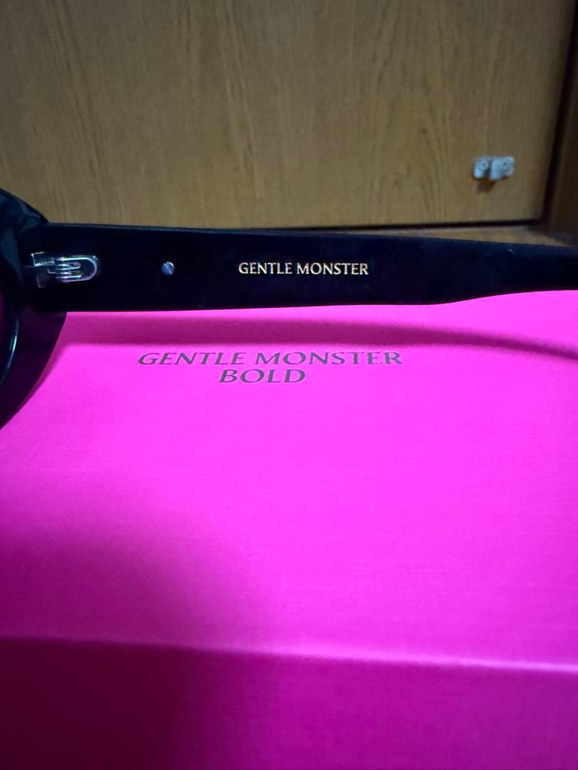 GENTLE MONSTER サングラス MOLTA-01