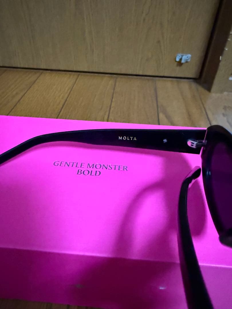GENTLE MONSTER サングラス MOLTA-01