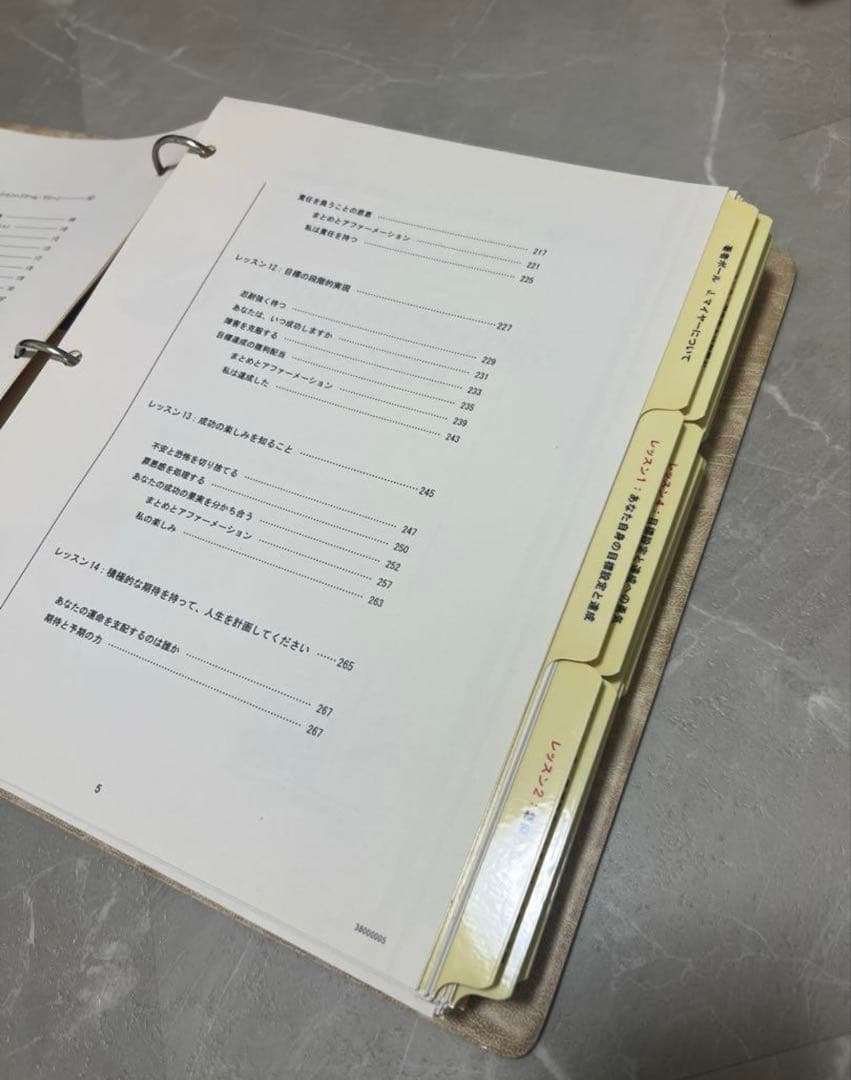 【美品】SMI★パーソナルサクセスプランナー★ポール・J・マイヤー★