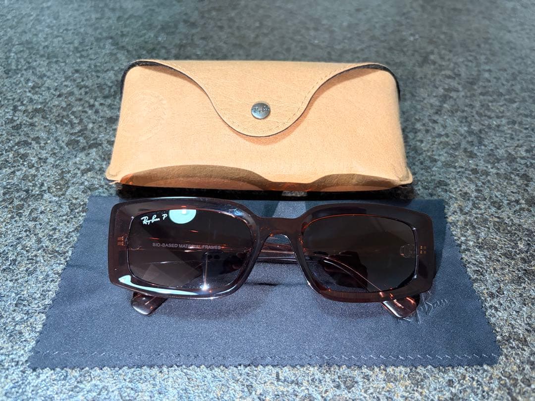 【美品】Ray Ban KILIANE BIO-BASED KEIJU