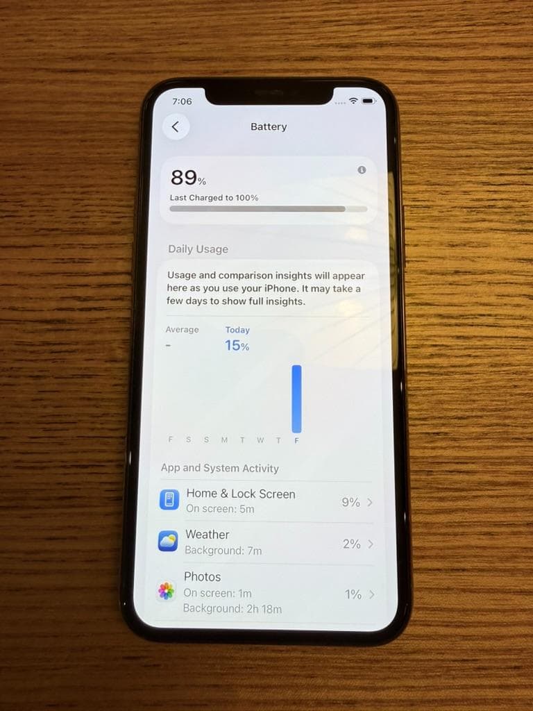 iPhone 11 Pro 256GB シルバー（SIMフリー）本体のみ