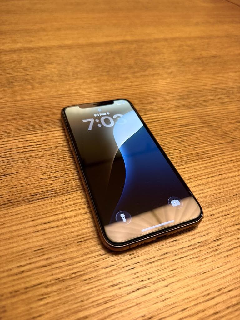 iPhone 11 Pro 256GB シルバー（SIMフリー）本体のみ