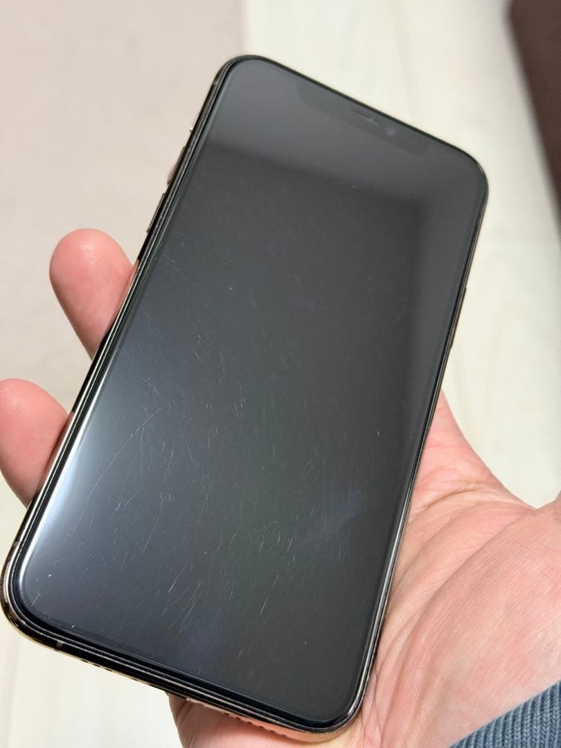 iPhone 11 Pro 256GB シルバー（SIMフリー）本体のみ