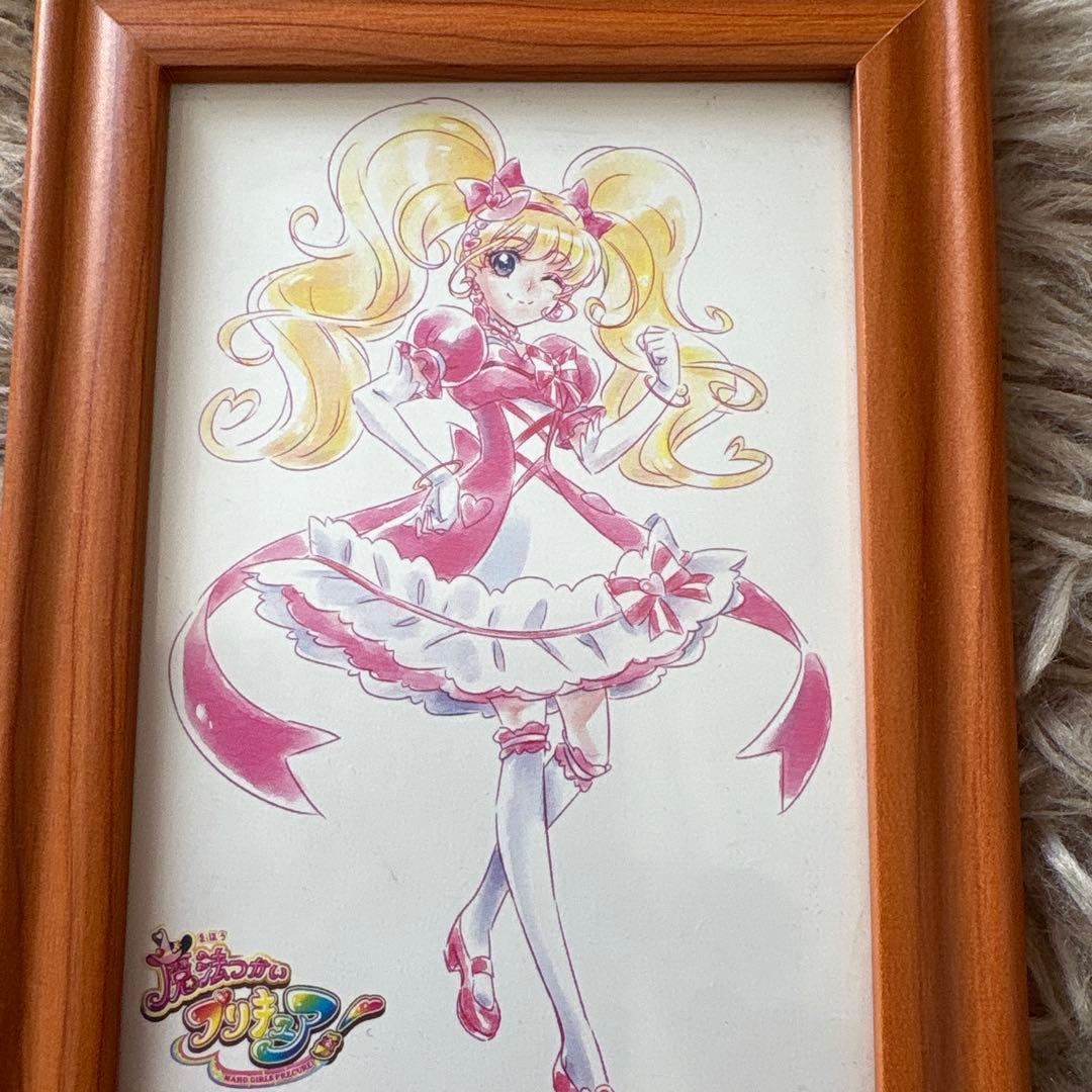 魔法つかいプリキュア！宮本絵美子　東映アニメーションプリキュアワークス　特典付き