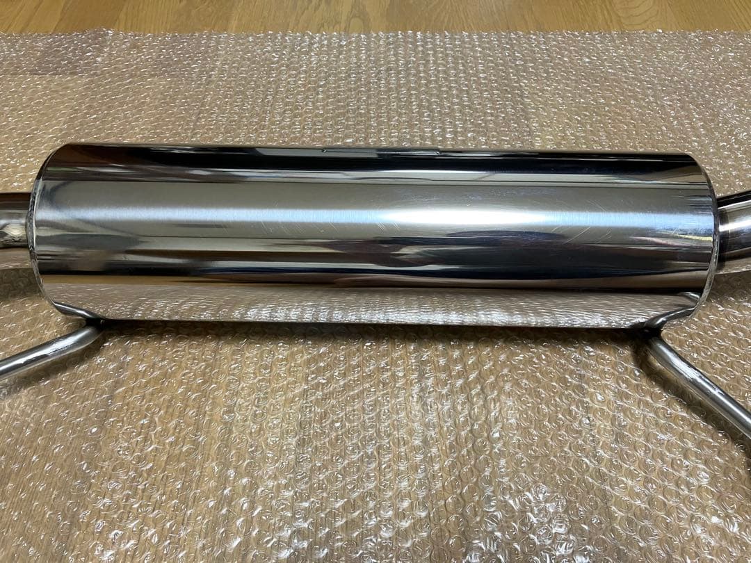 ジムニー JB64 アピオ APIO 静香御前 マフラー